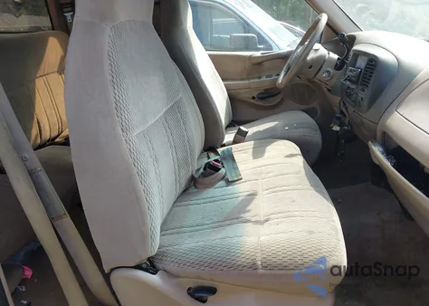 1997 Ford F-150 Lariat/Xl/Xlt из США, поврежденный, VIN 1FTEX08L4VKC52698